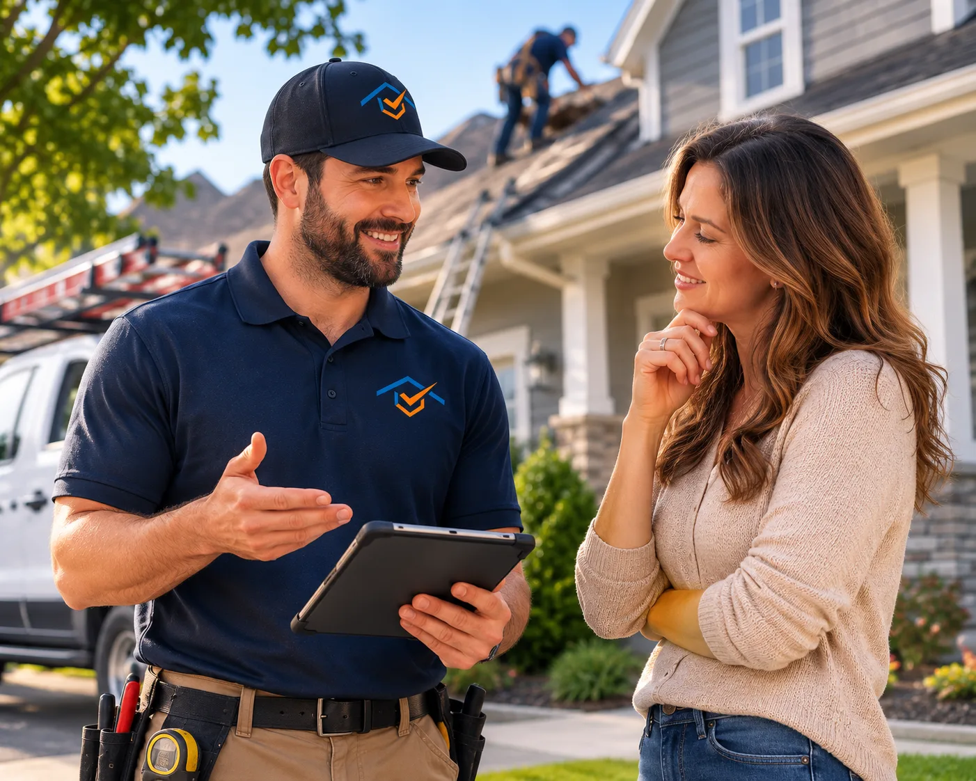 Roof Inspection FAQs in Comfort, WV