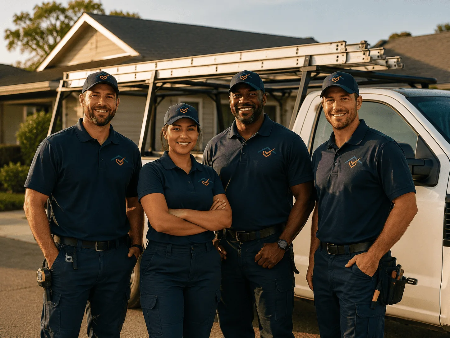Roof Inspection company in Comfort, WV